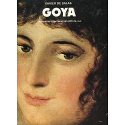 Goya Xavier de Salas