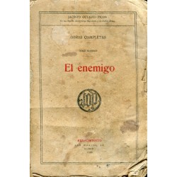The Enemy by Jacinto Octavio Picón 1922