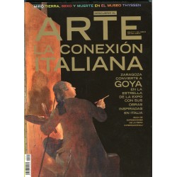 Découvrez l'art. Goya, la connexion italienne n°112