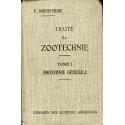 Traite de Zootechnie tomo I Zootechnie  generale. Par P. Dechambre 1928