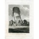 «Part of Bridgenorth Castle Salop» Dibjo y grabó J. Smith en 1811
