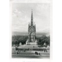 The Albert Memorial. grabado por J.C. Armytage