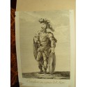 Soldat de cavalerie de la troupe "tigre", 1769
