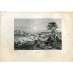 Dublino. Disegnata e incisa da Rouargue