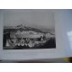 «Vista de la Alcazaba pueblo y Tetuan» 1860