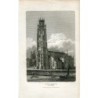 CHIESA DI BOSTON, Lincolnshire.' da Stockdale / Sands c.1813