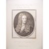 Sir Isaac Newton. Engraved by Goldar (Oxford, 1729-London, 1795), based on the work of Godfrieid Kneller (1646-1723).