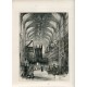 Grabado Chapel Windsor por Herbert Railton (1857-1910)