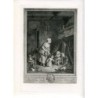 Complaisance maternelle, gravé par de Launay, copie de Freudeberg