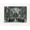 Court of Common Council Guildhall gravé par H. Melville