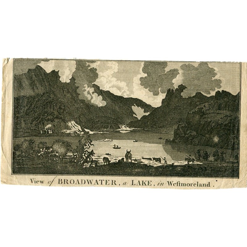 1776. Broadwater Lake in Westmoreland