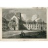 Fountains Abbey, 1812 von Owen nach einer Zeichnung von JP Neale gestochen