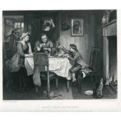 Watts erstes Experiment (1868)