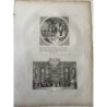 Some Principal Inhabitants of the Moon: Royalty, Episcopacy and Law
and Masquerade Ticket. 1822 Heath edition, William Hogarth
