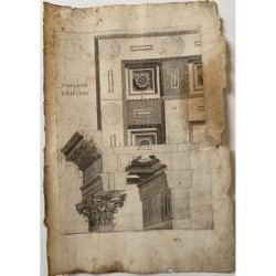 1570. Labacco: Zugehörigkeit zur Architektur - Architektur