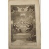 Bible. La Cène, gravée par Richard Blome, 1690
