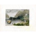Undercliff near Cold-Spring (The Seat of General George P. Morris) (c.1840)