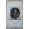 1785. Laurence Hyde, Earl of Rochester. Goldar-Gravur.