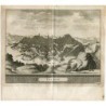 Tolède (Espagne). 1715 - Van der Aa
