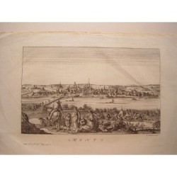 Mayence (Allemagne). XVIIIe siècle.