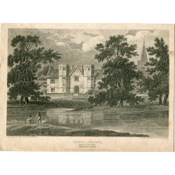 Angleterre. Down-Amney, gravé par E.Hay, a dessiné JCSmith