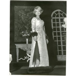 Fotografia d'epoca originale del fotografo Keystone Dany Robyn