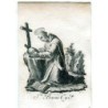 Saint Bruno engraved by Vicente Capilla from a drawing by Antonio Rodriguez,