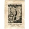 Lithographie du Concile du Saint-Christ du Bon Succès par A. Pascual y Abad