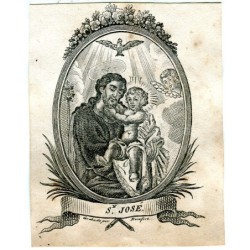 Descente du Christ, gravée par P. Martí d'après un dessin de Farinós.