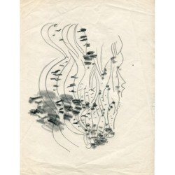 Xavier Soler disegno su carta