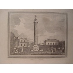 Trajanssäule (ca. 1820)