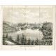 View in central Park N. Y. litografia por Geo. Hayward en 1861, litografia.