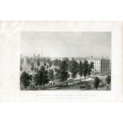 Mount Washington Collegiate Institute, Washington Square, 218 Fourth Street, New York
