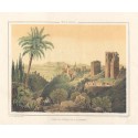 Spain. Andalusia. Grenade. "Walks around the Alhambra"