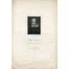 Ritratto di Shakespeare - Stampa antica - Cosmo Armstrong