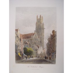 Cattedrale di San Salvatore a Bruges