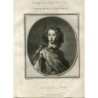 Guillaume duc de Gloucester gravé en 1785 par Goldar d'après une œuvre de G. Kneller