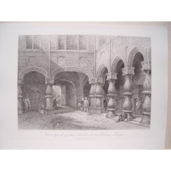 Le Palais des Princes-Evêques à Liège.