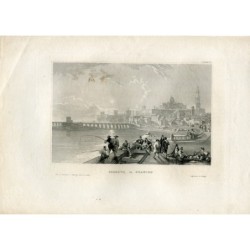 Spanien. Cordoba, gestochen von Verleger.
