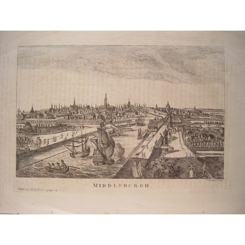 Middleburgh (Hollande)