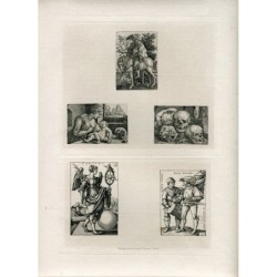 Amand-Durand-Heliogravüren der Brüder Beham – 1877