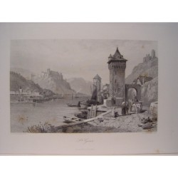 Sankt Goar (Allemagne)