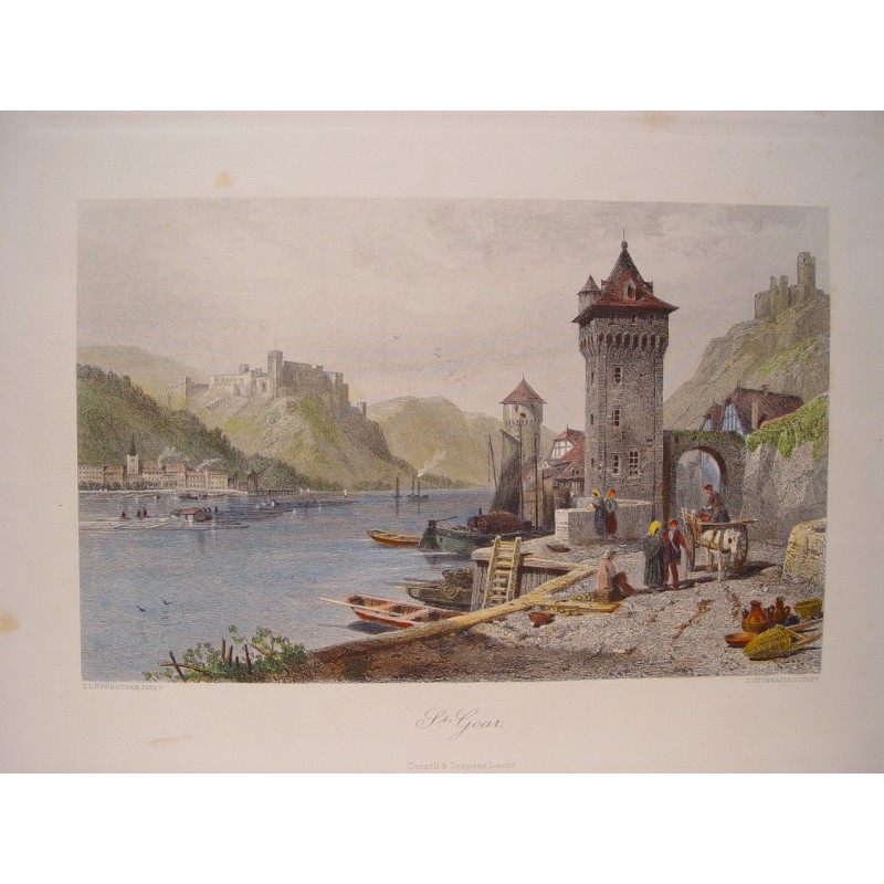 Sankt Goar (Germany)