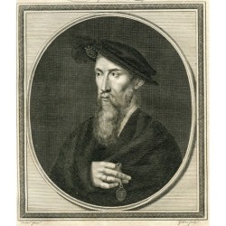 Edward Seymour, 1° conte di Hertford - incisione del 1785