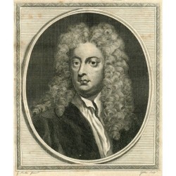 Joseph Addison - 1785 engraving