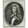 Friedrich Hermann von Schönberg, primo duca di Schomberg, primo conte di Mertola - incisione del 1785