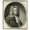 Edward Russell, 1st Earl of Orford - 1784 engraving