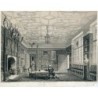 Ford House Devonshire lithotint by FW Hulme from a drawing by J. Gendall