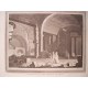 Italia. 'Catacomes of the Aruntii in Italy' Dibujo Metz. Engraved by Heath.