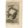.Portugal. Elvas and the Fort of St. Lucia. Engraving by Pieter Vander Aa, 1715, Alvarez de Colmenar.